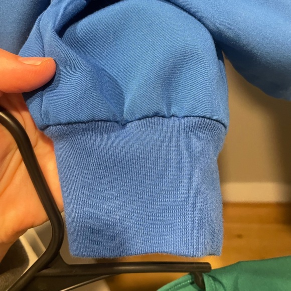 Figs Set Royal Blue - Picture 4 of 7